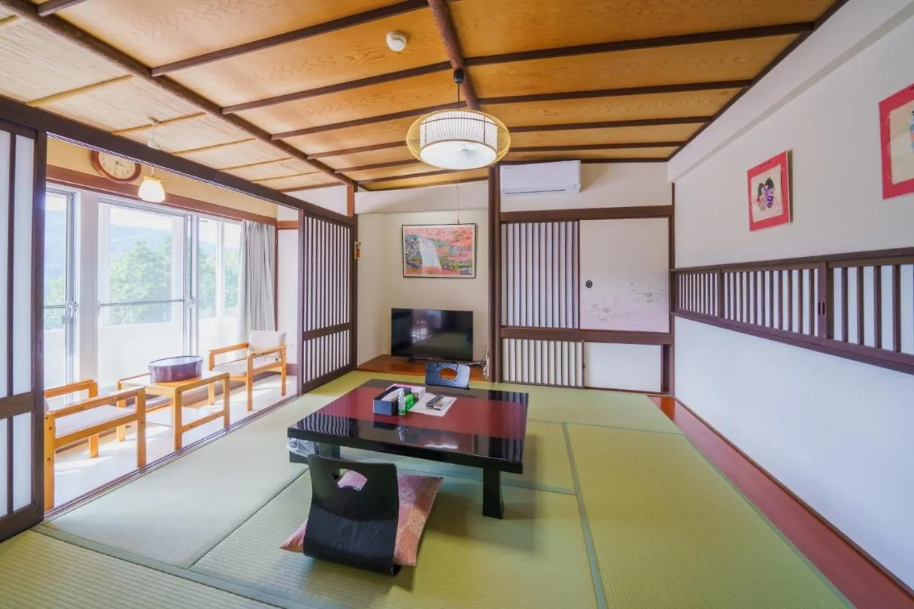 Trip7 Hakone Sengokuhara Onsen Hotel - Vacation Stay 62856V